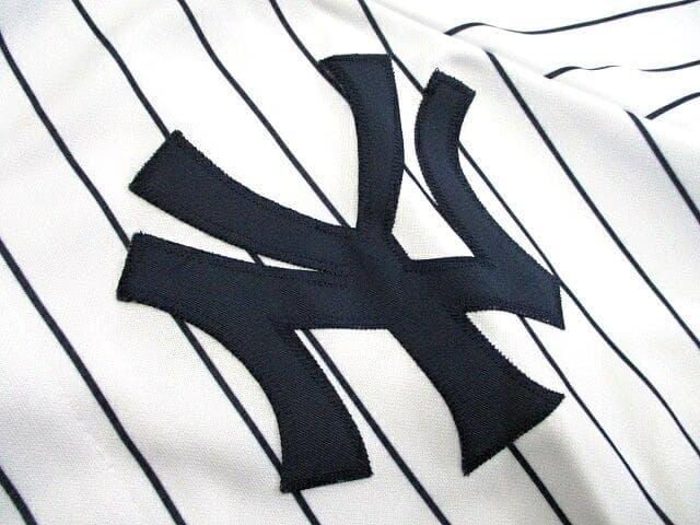 美品！■ニューヨークヤンキース　松井秀喜　ユニフォーム　55　マジェスティック