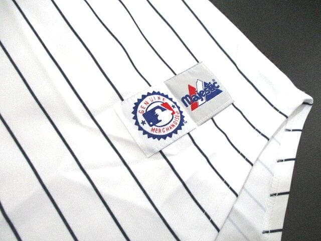 美品！■ニューヨークヤンキース　松井秀喜　ユニフォーム　55　マジェスティック