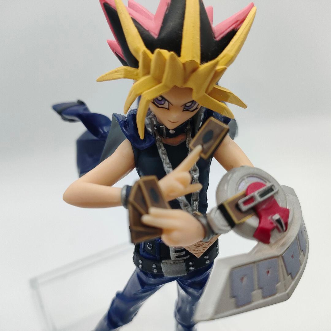 闇遊戯 フィギュア 一番くじ 武藤遊戯