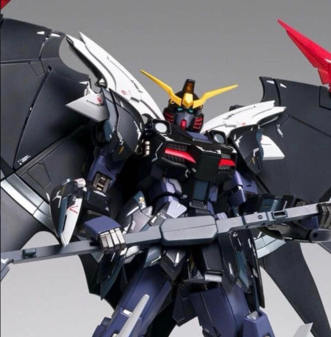 【新品未開封】GFFMC ガンダムデスサイズヘル（EW版）