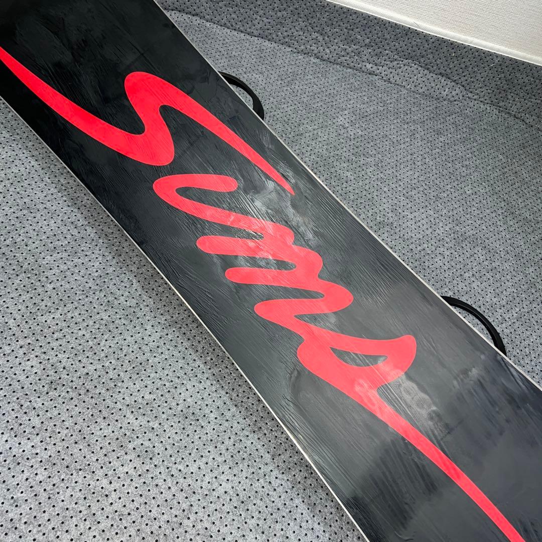 数回使用 153cm SIMS VANISH×LINK EXXLUSIVE M