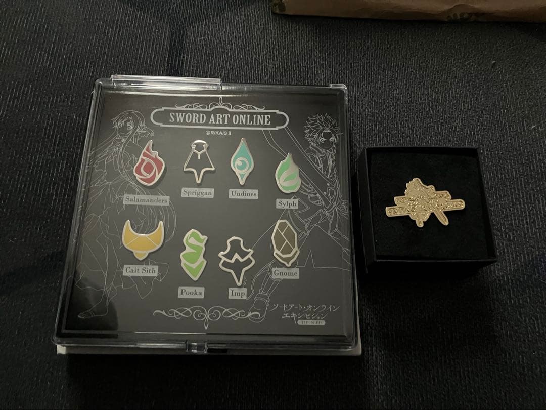 ソードアートオンライン　グッズ　まとめ売り