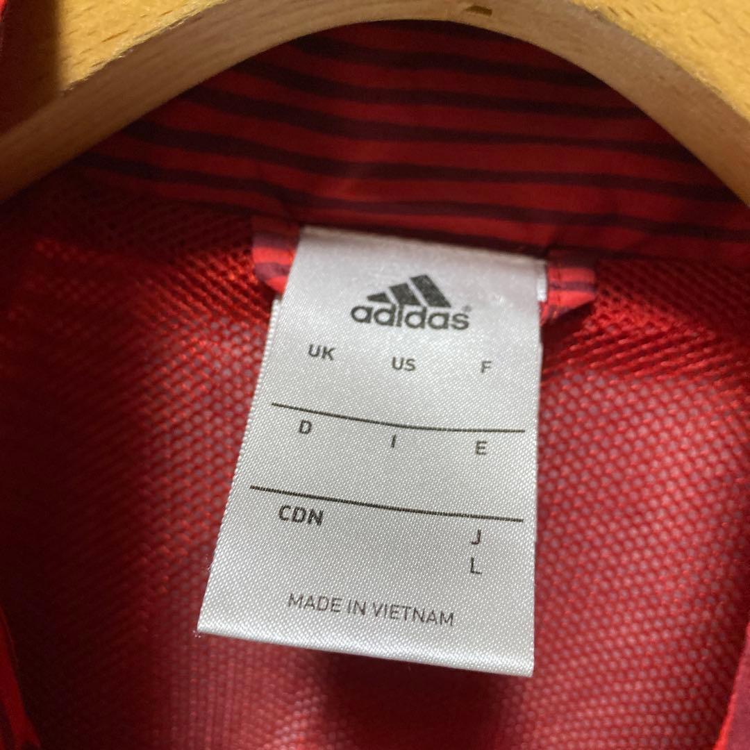adidas マンチェスターユナイテッド セットアップ トレーニングウェア