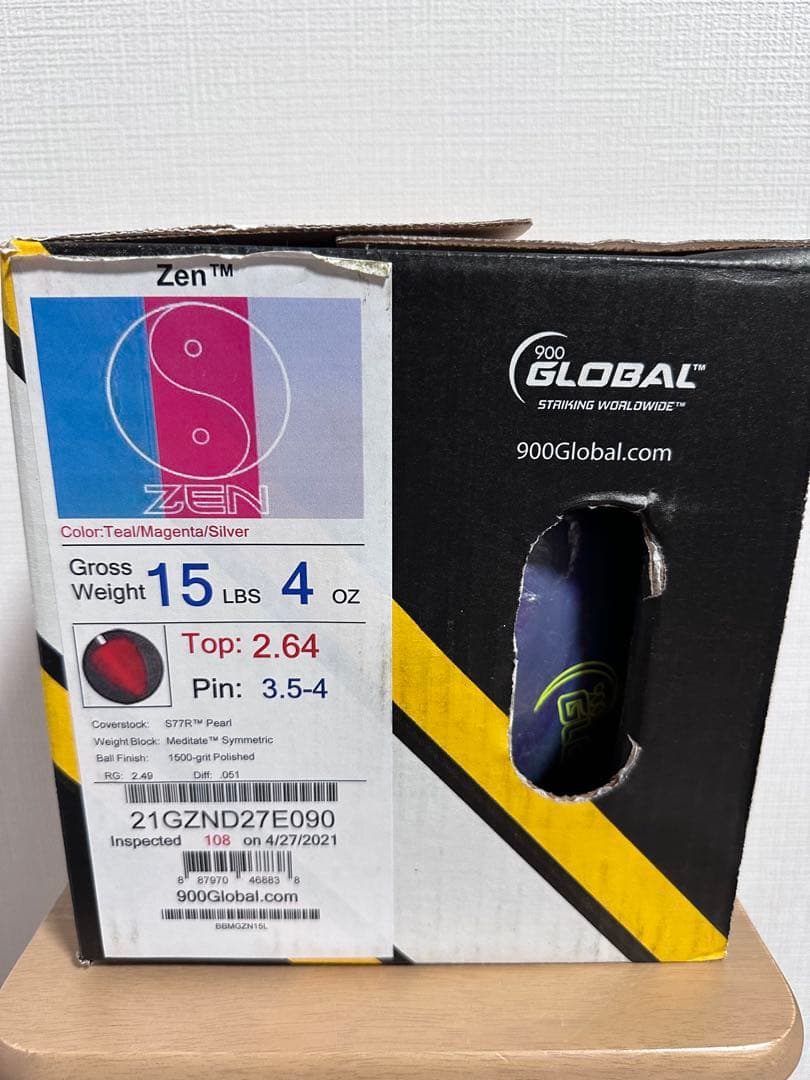 【激レア！新品】ZEN 15ポンド