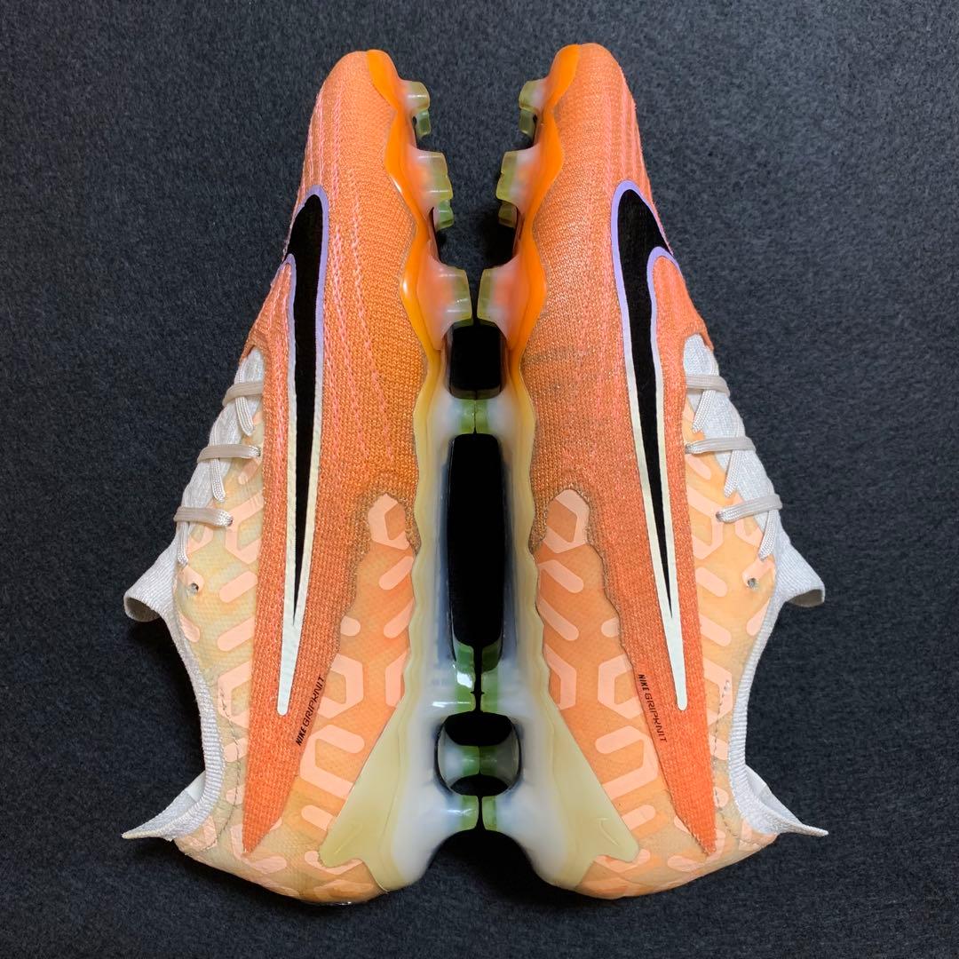 【美品】NIKE ファントム GXエリート NU FG