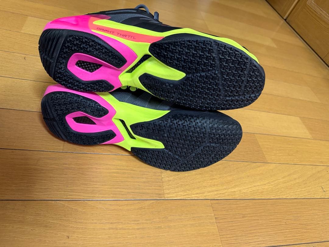 YONEX サブアクシア GT メン バドミントンシューズ 28.0cm