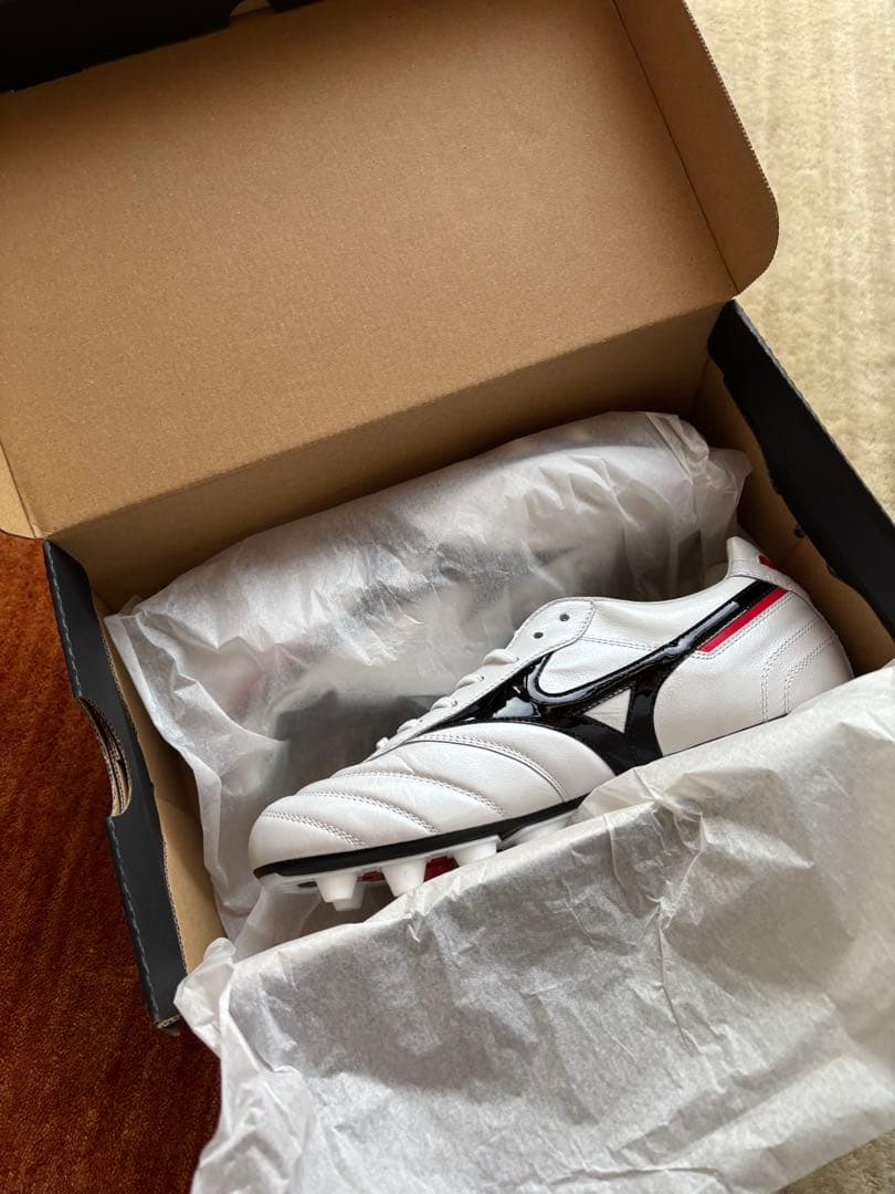 Mizuno モレリア II サッカーシューズ