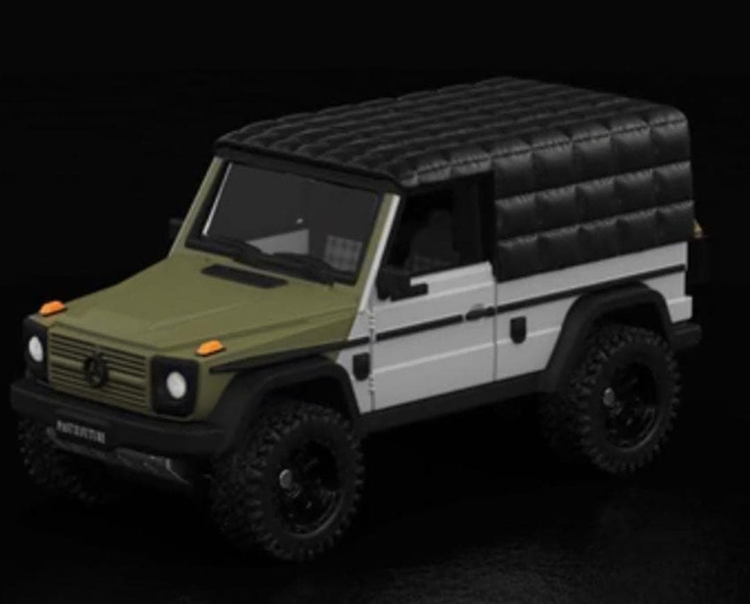 Hot Wheels Benz Project G-class NIGO 新品