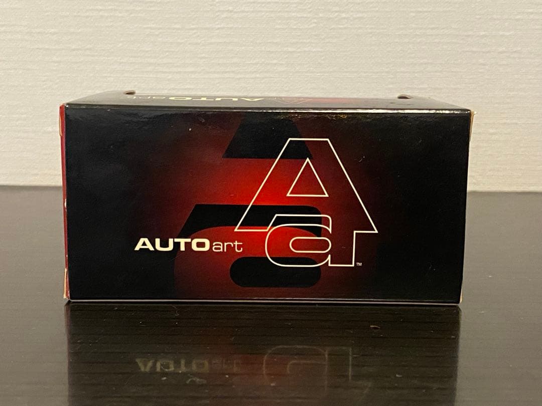 AUT art スバルインプレッサWRC2002 10.11
