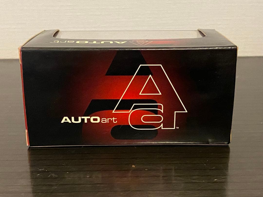 AUT art スバルインプレッサWRC2002 10.11