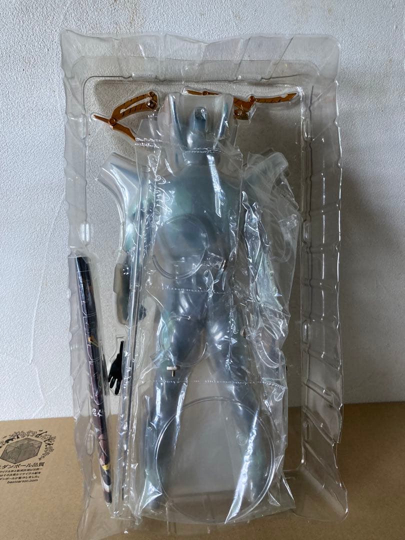 d*7様 RAH DX 仮面ライダーキックホッパー フィギュア