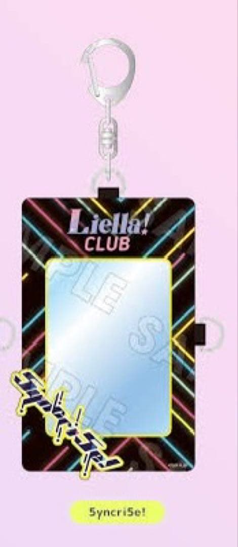 パ*ン様 ラブライブ!スーパースター‼︎Liella! 5yncri5e! 痛バ