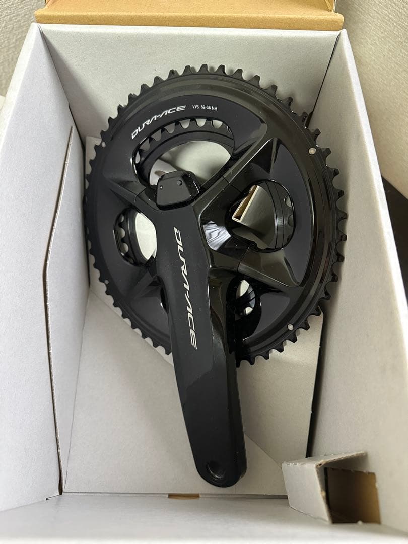 パーツ SHIMANO DURA-ACE FC-R9200-P 172.5mm