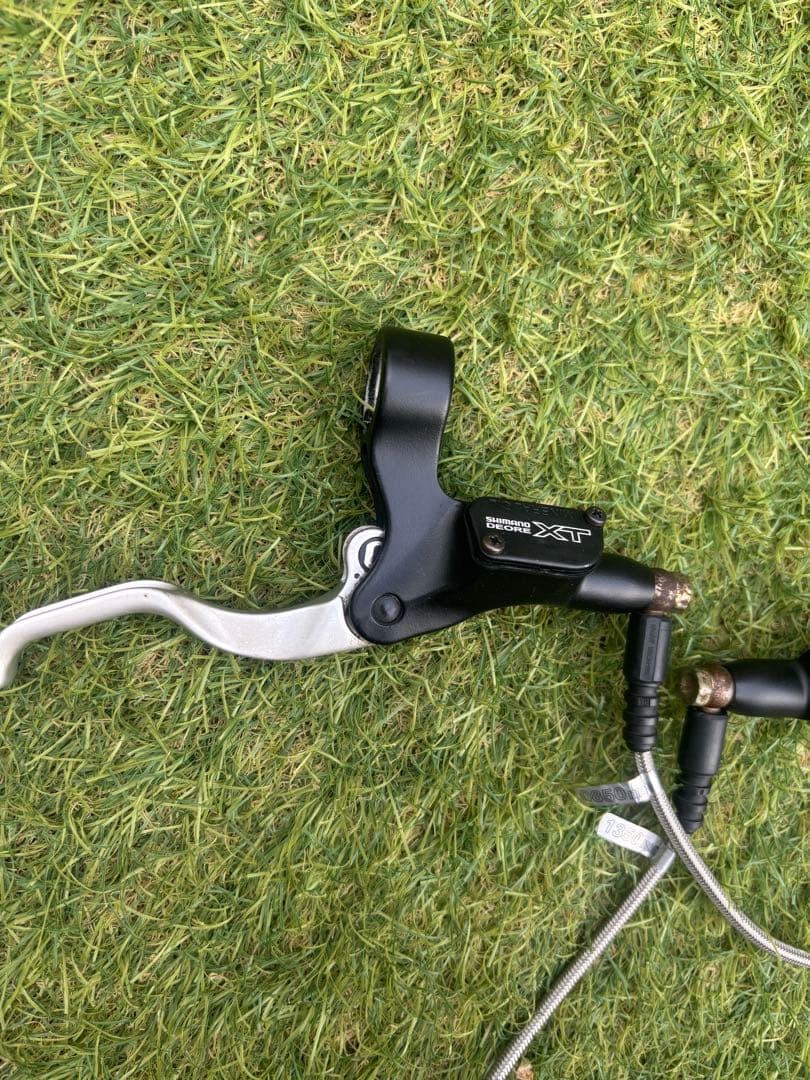 Shimano XT M755 ディスクブレーキセット