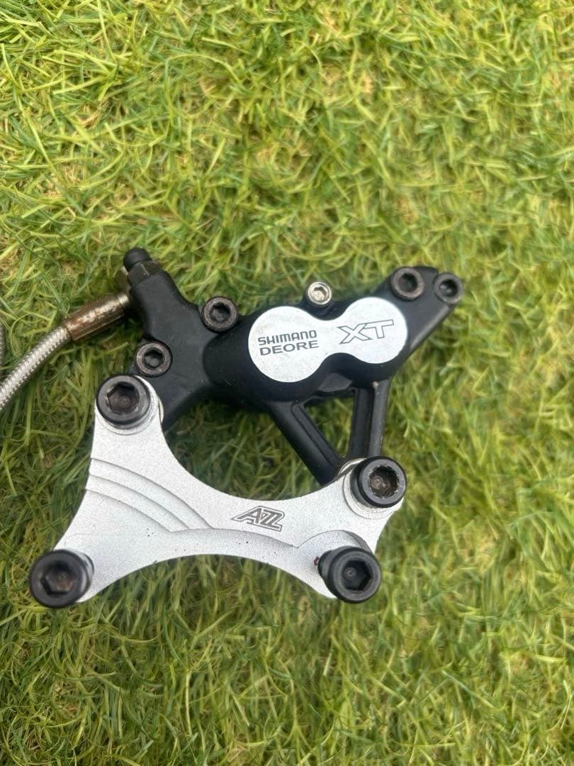 Shimano XT M755 ディスクブレーキセット