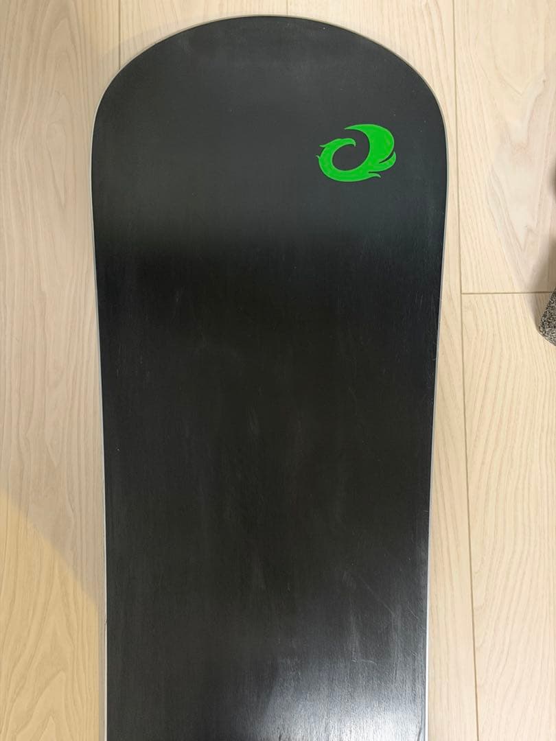 スノーボード OGASAKA FC 160W 22-23