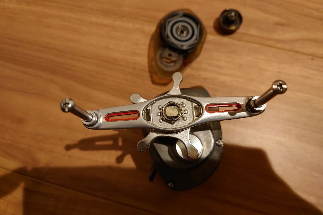 ジャンク Daiwa ダイワ アルファス ITO 103L AI メガバス