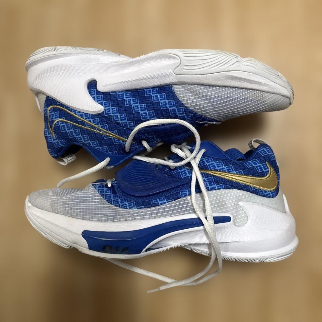 NIKE ズームフリーク3 ID