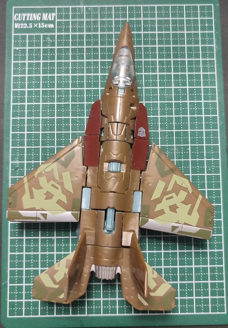 ブレイクアウェイ & サンドストーム + おまけ