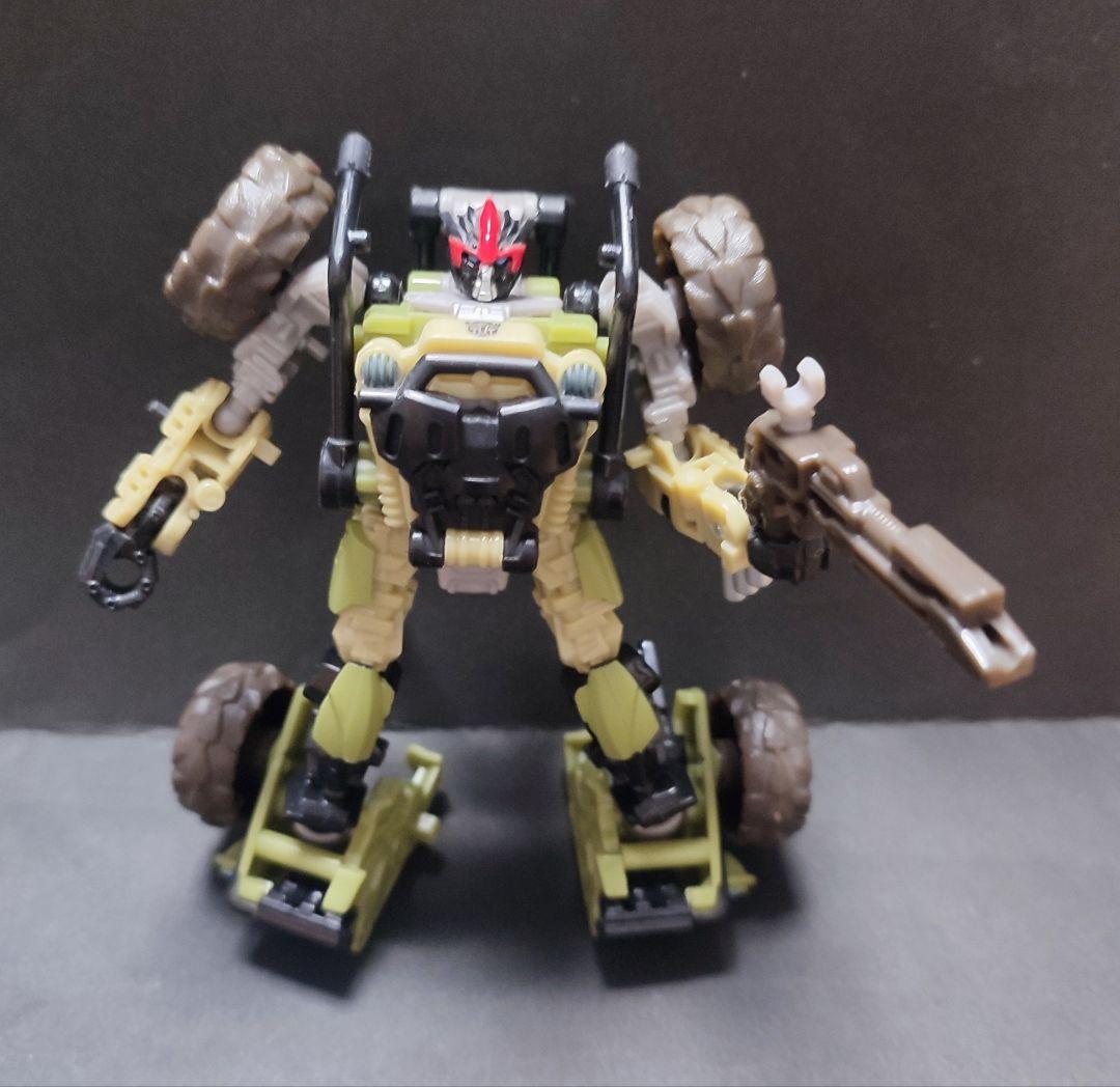 ブレイクアウェイ & サンドストーム + おまけ