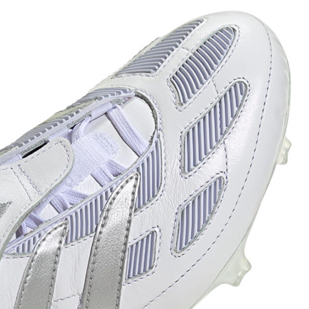 adidas プレデタープレシジョン ホワイト