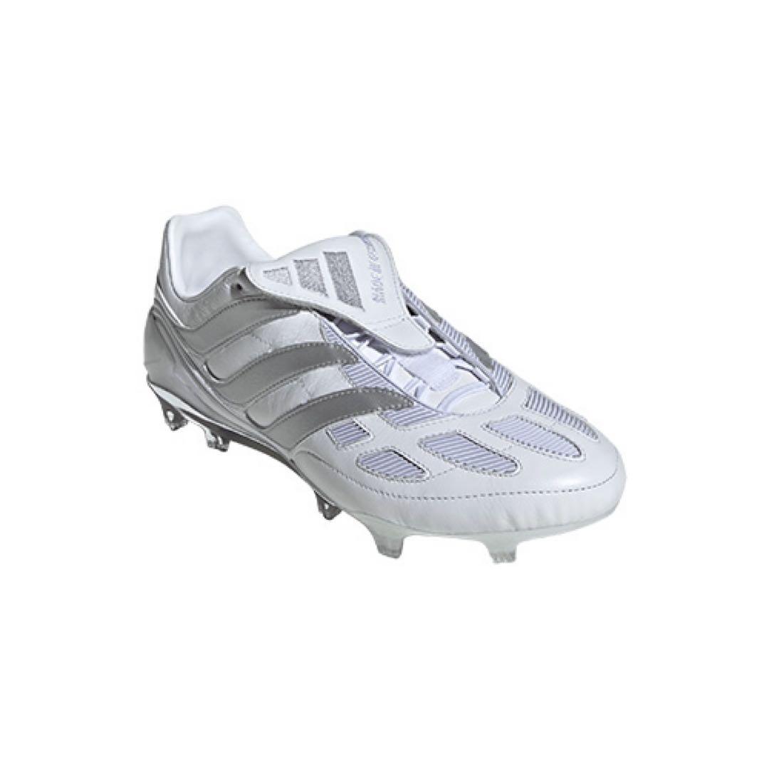 adidas プレデタープレシジョン ホワイト
