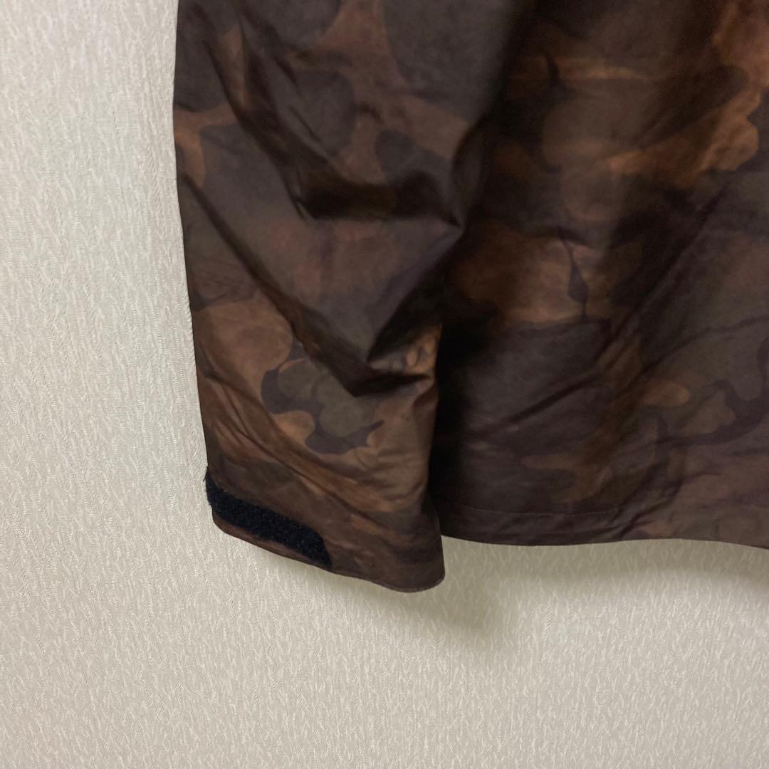 BURTON AK バートン カモフラ ジャケット swash ゴアテックス M