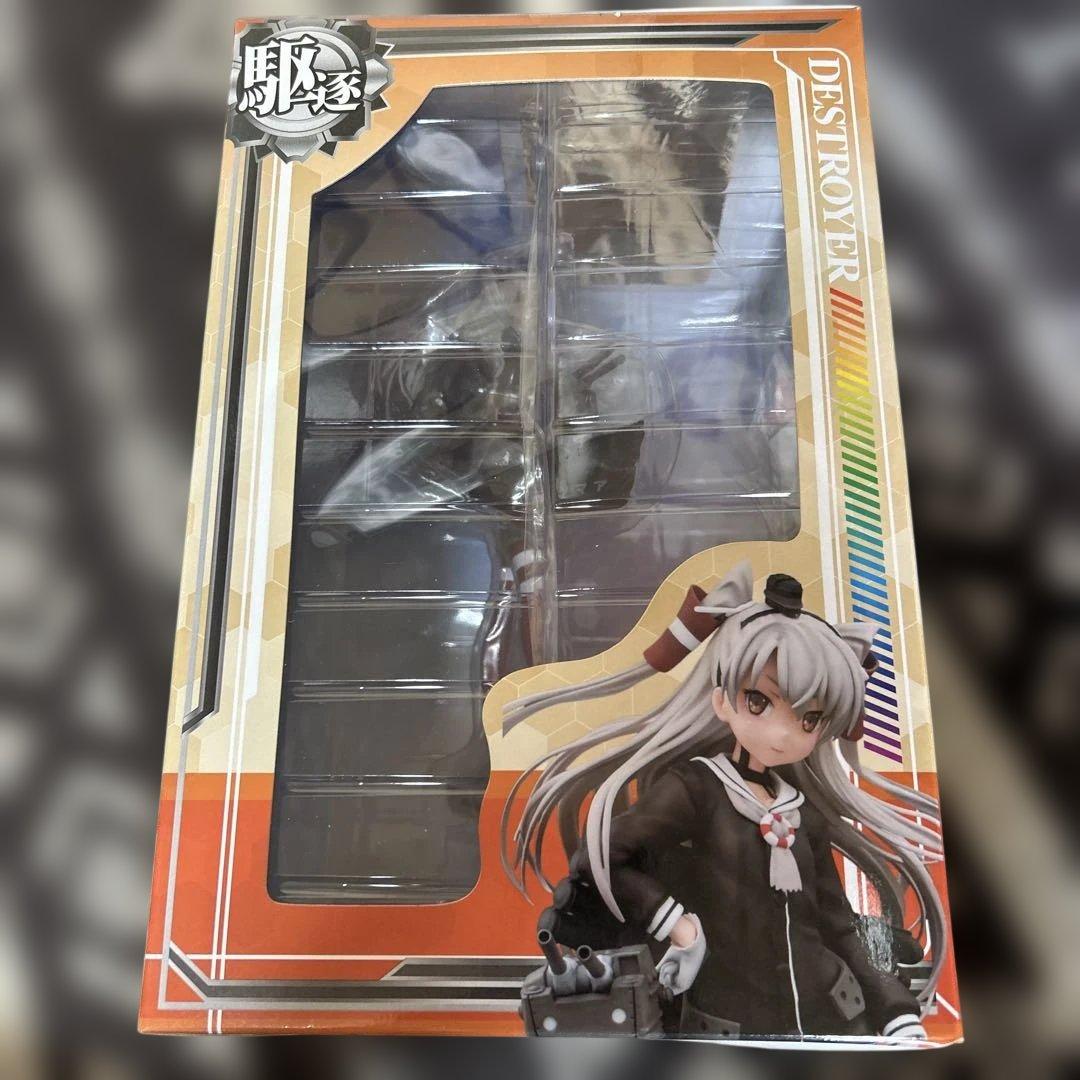 天津風 「艦隊これくしょん～艦これ～」 1/7 PVC塗装済み完成品