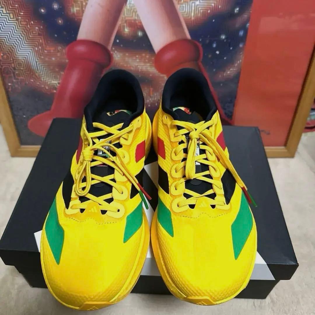 adidas Adizero EVO SL WOVEN ボブマーリー