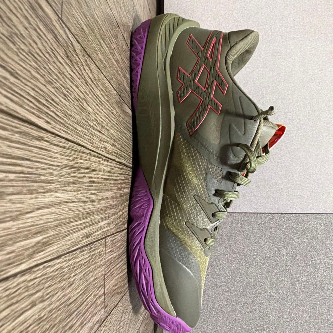 バスケットボールシューズ/asics/ UNPRE ARS LOW 2