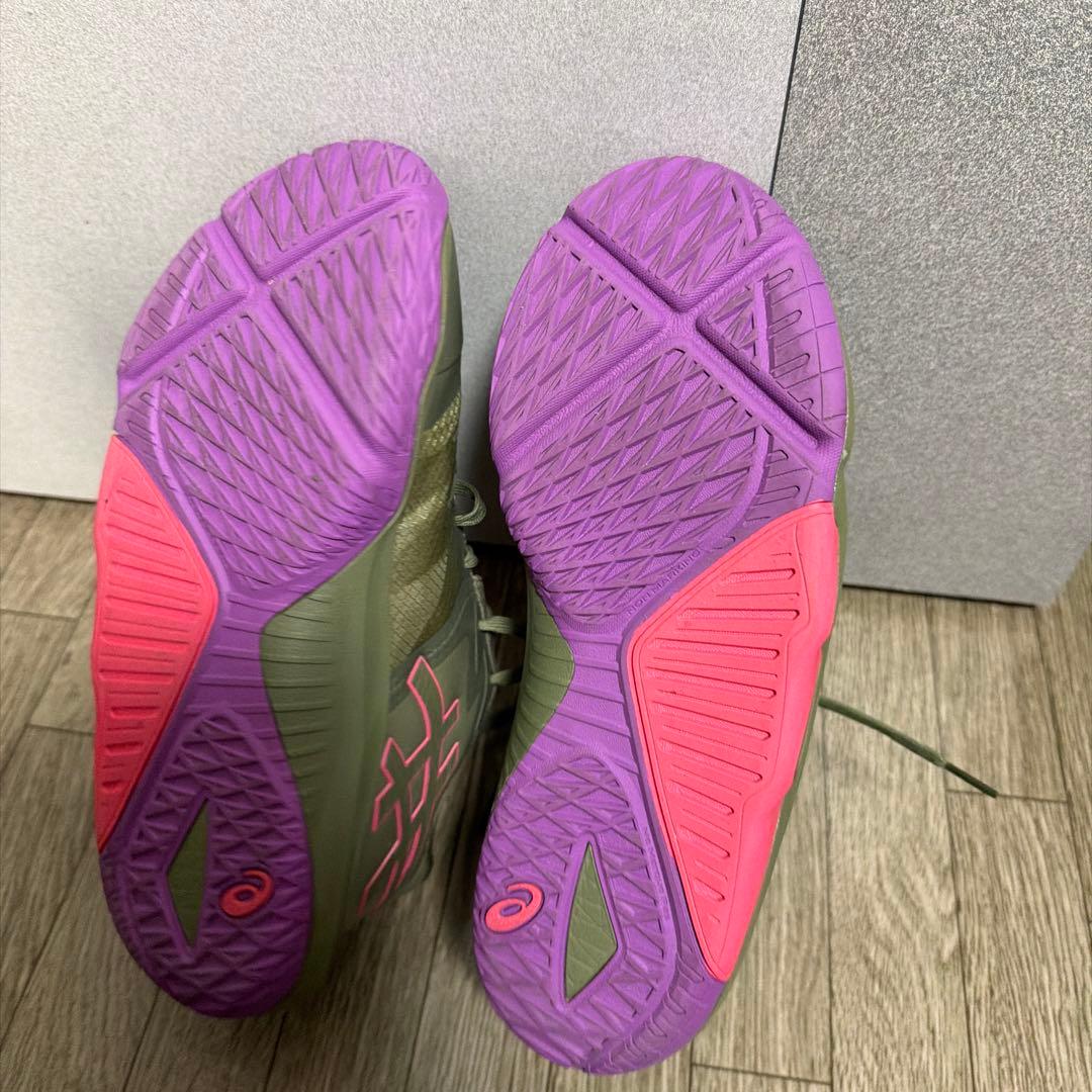 バスケットボールシューズ/asics/ UNPRE ARS LOW 2