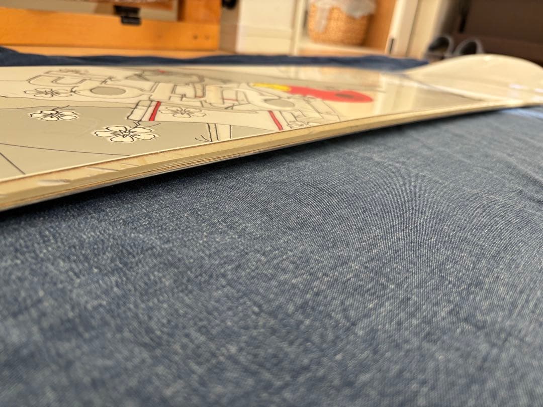 【レア】BURTON Tadashi Fuse 154cm バートン