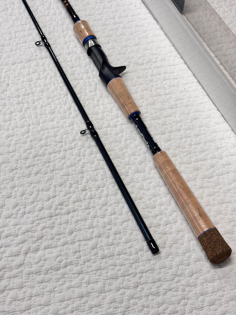 新品！　鯰ロッド　ナマズ　CT682 M