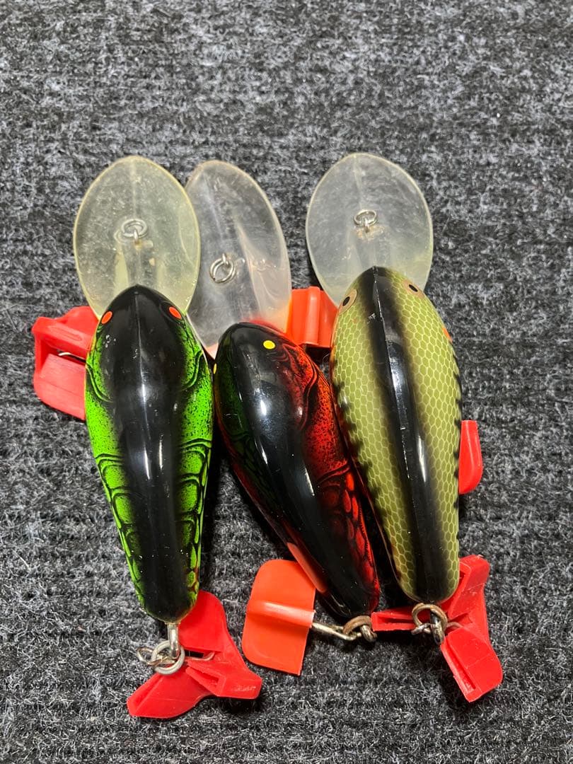 ボーマー　モデル9A ３個セット