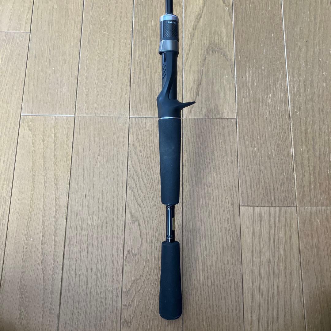 ダイワ　TATULA XT 651LFB バスロッド タトゥーラ