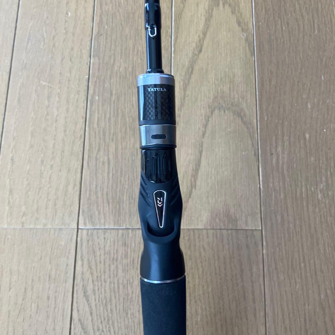 ダイワ　TATULA XT 651LFB バスロッド タトゥーラ