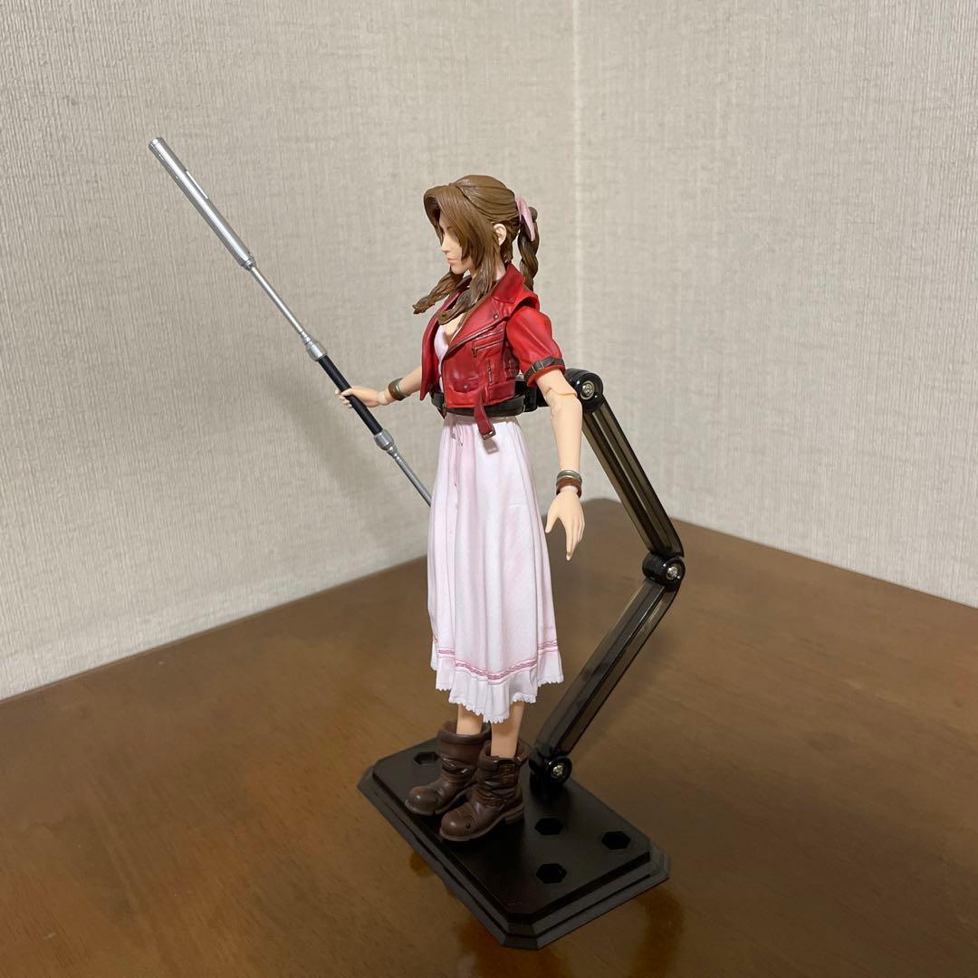FFVII リメイク PLAYARTS改　エアリス　フィギュア