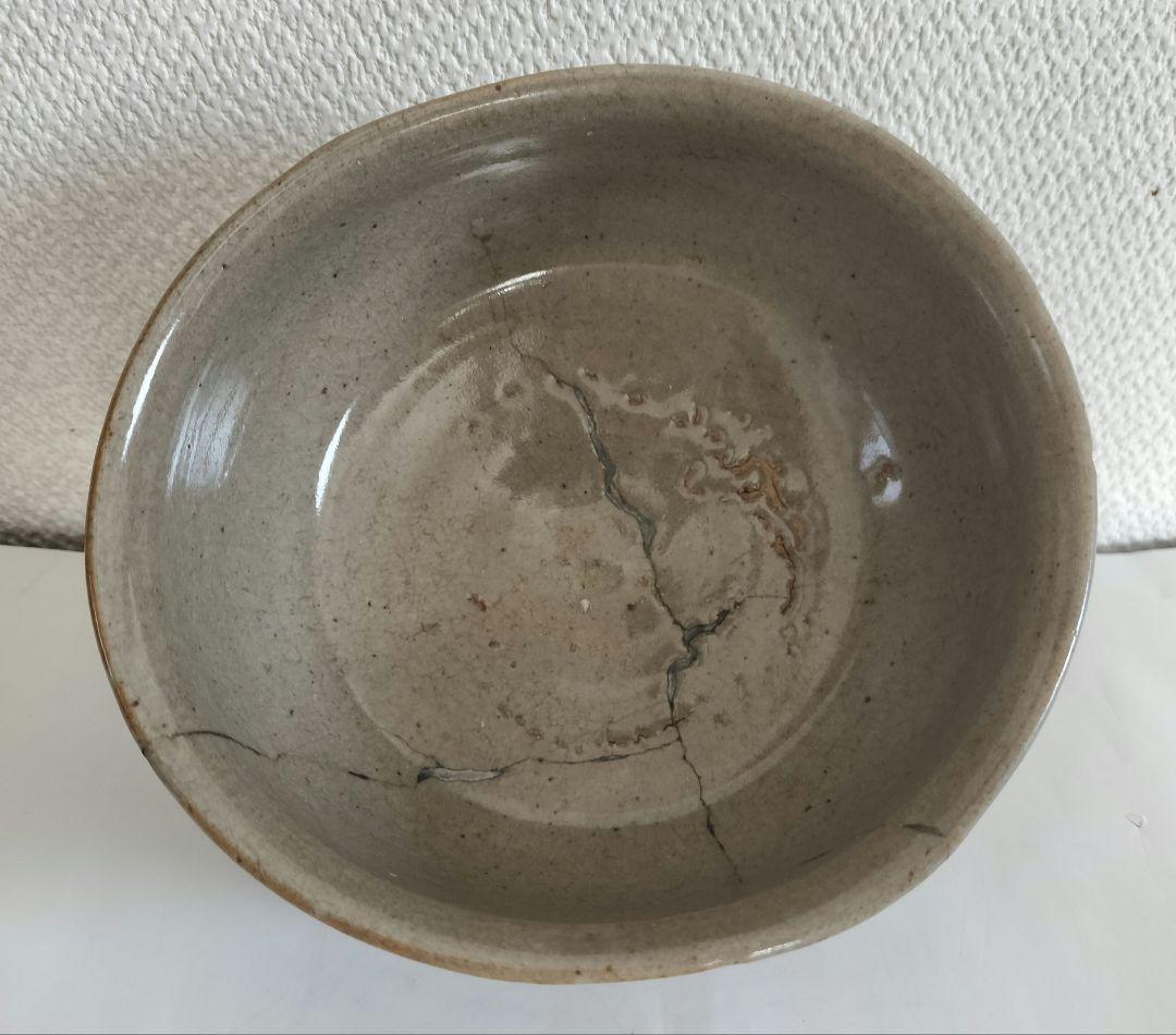 絵唐津　茶碗