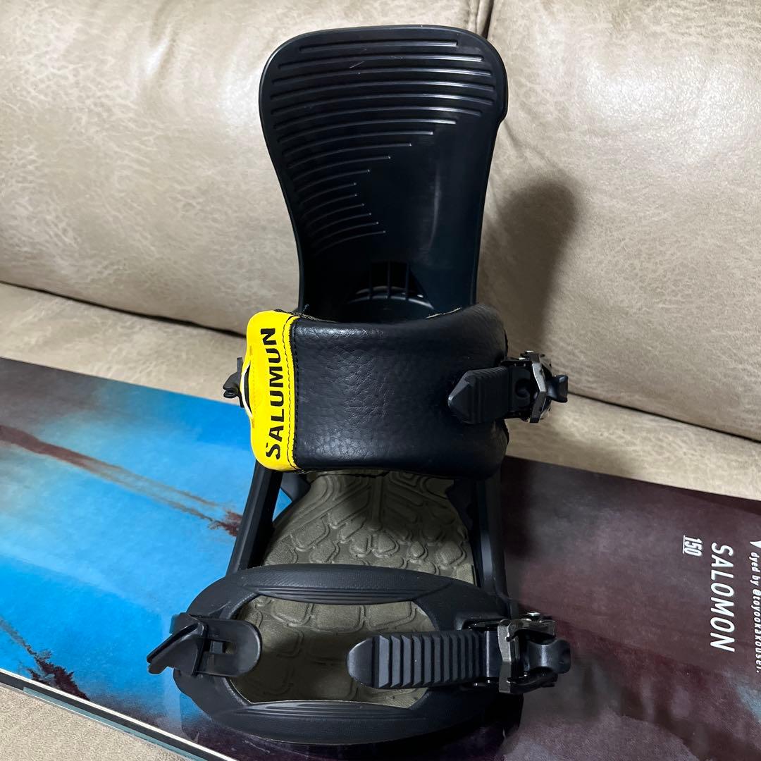 限定 SALOMON ANTHISI 150×SALOMON TRIGGER M