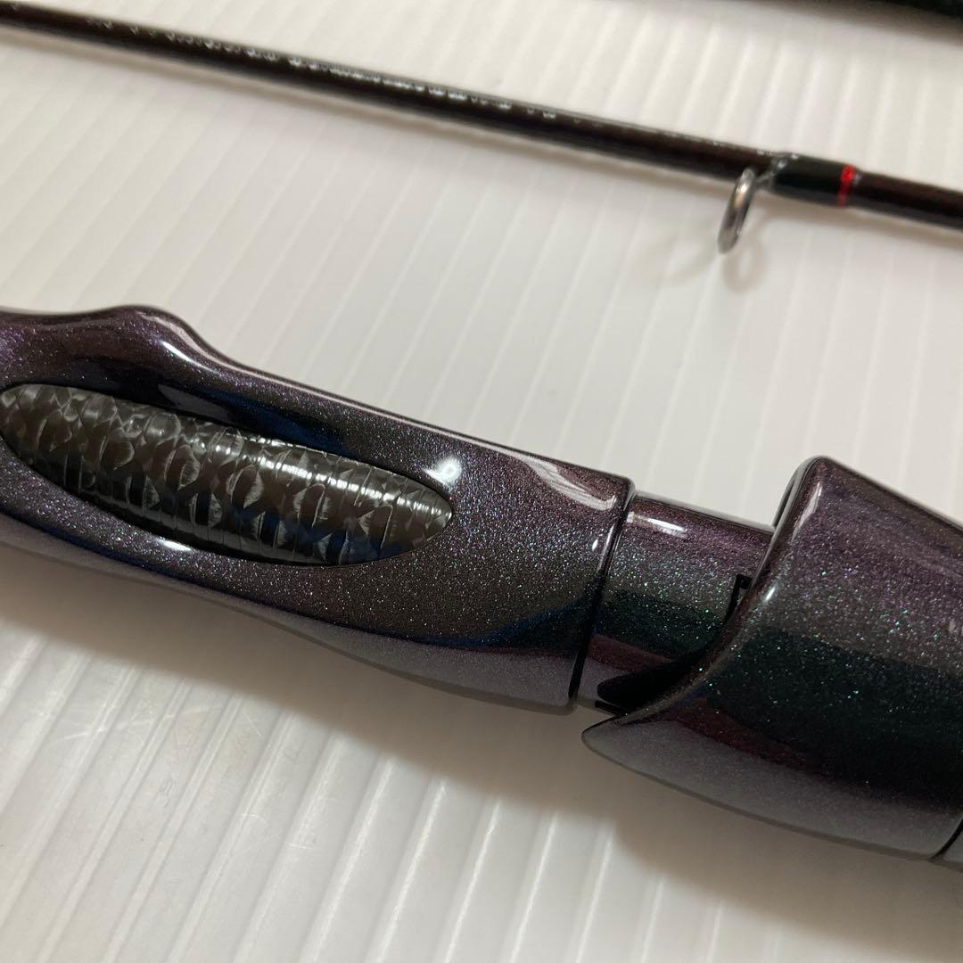 アレス　スクイッドマニア　ソルティーブレイブ　ウィッチセンサー　煉　510L