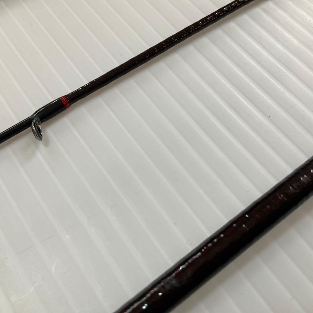 アレス　スクイッドマニア　ソルティーブレイブ　ウィッチセンサー　煉　510L