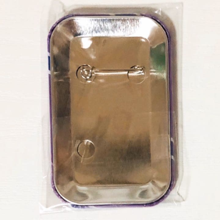 新品★あんスタ★UNDEAD【羽風薫】一番カフェ★缶バッジ