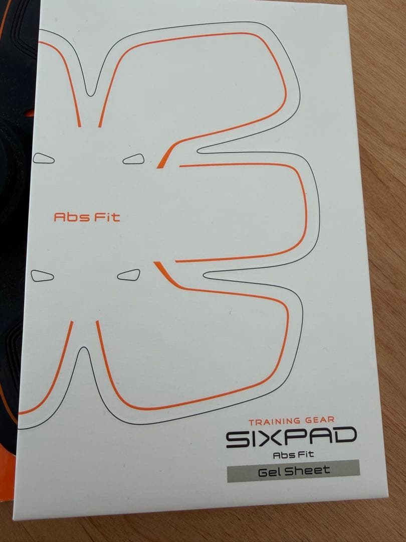 SIXPAD Abs Fit トレーニングギア