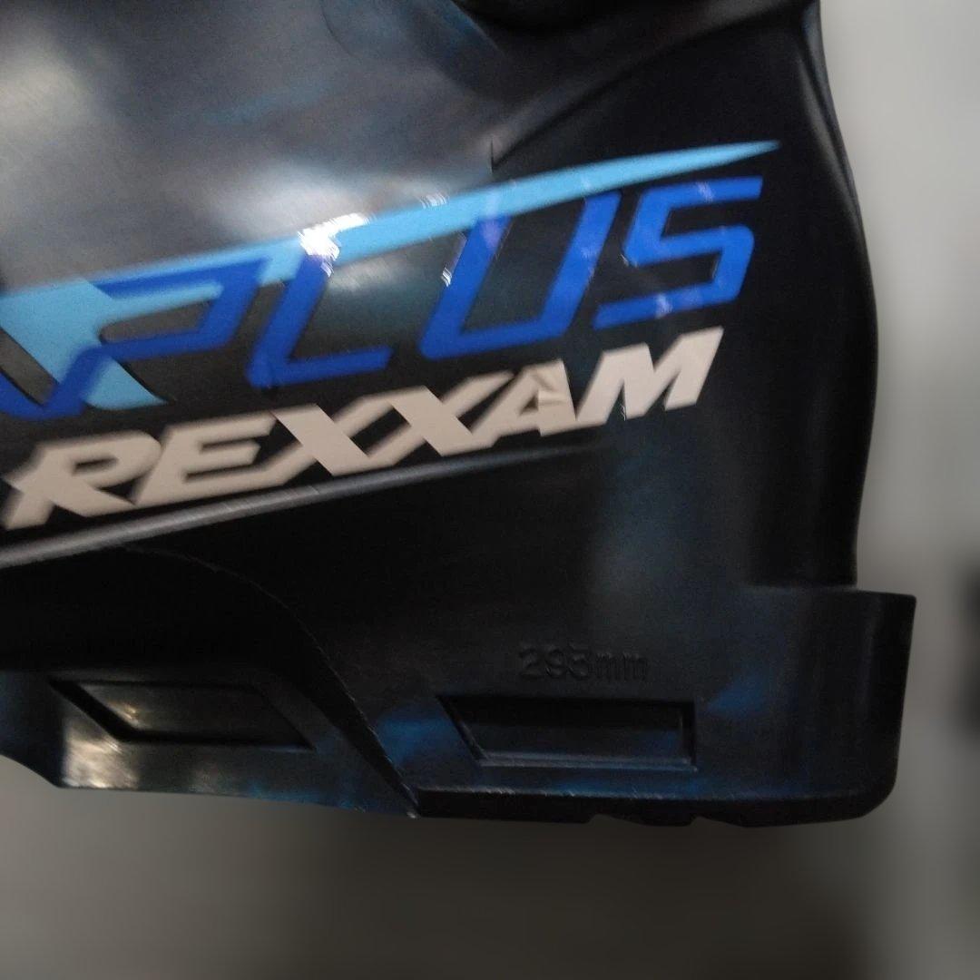 REXXAM REVO PLUS 100、25cm、96-103、紺、未使用