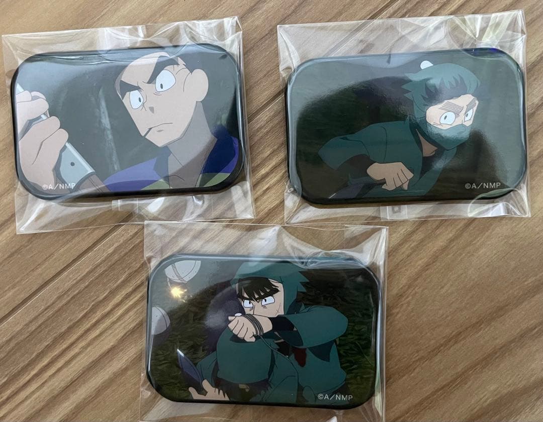 忍たま乱太郎　グッズまとめ
