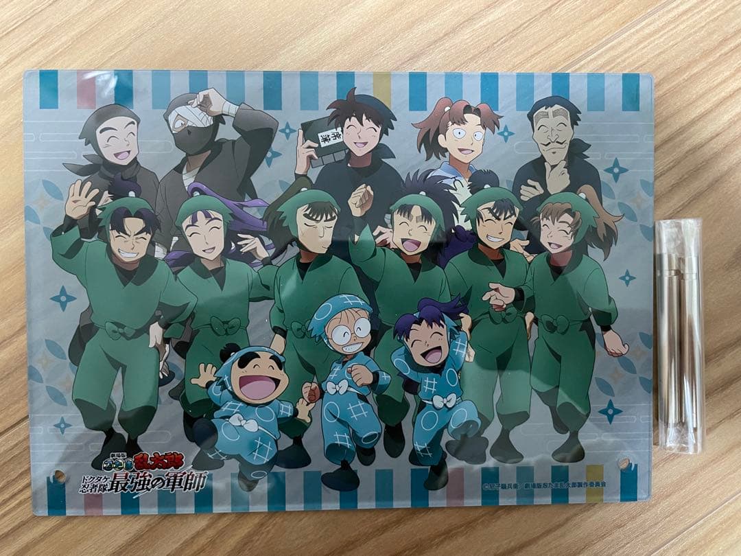 忍たま乱太郎　グッズまとめ