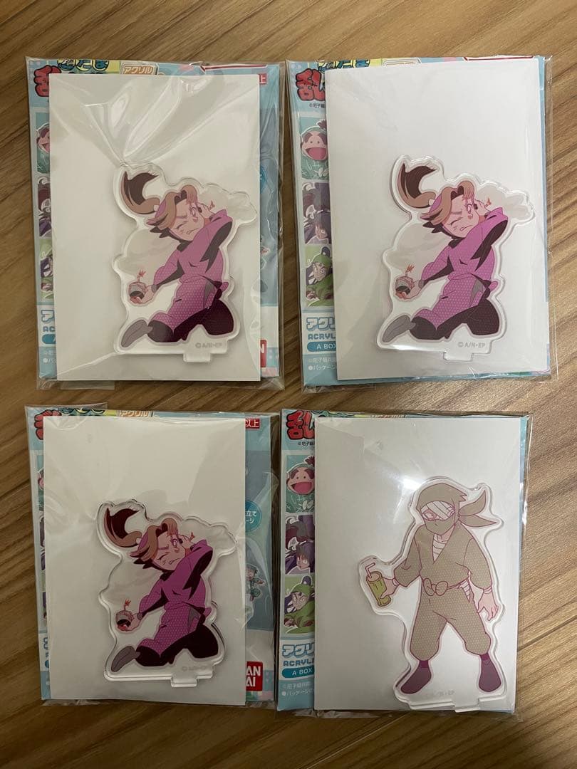 忍たま乱太郎　グッズまとめ
