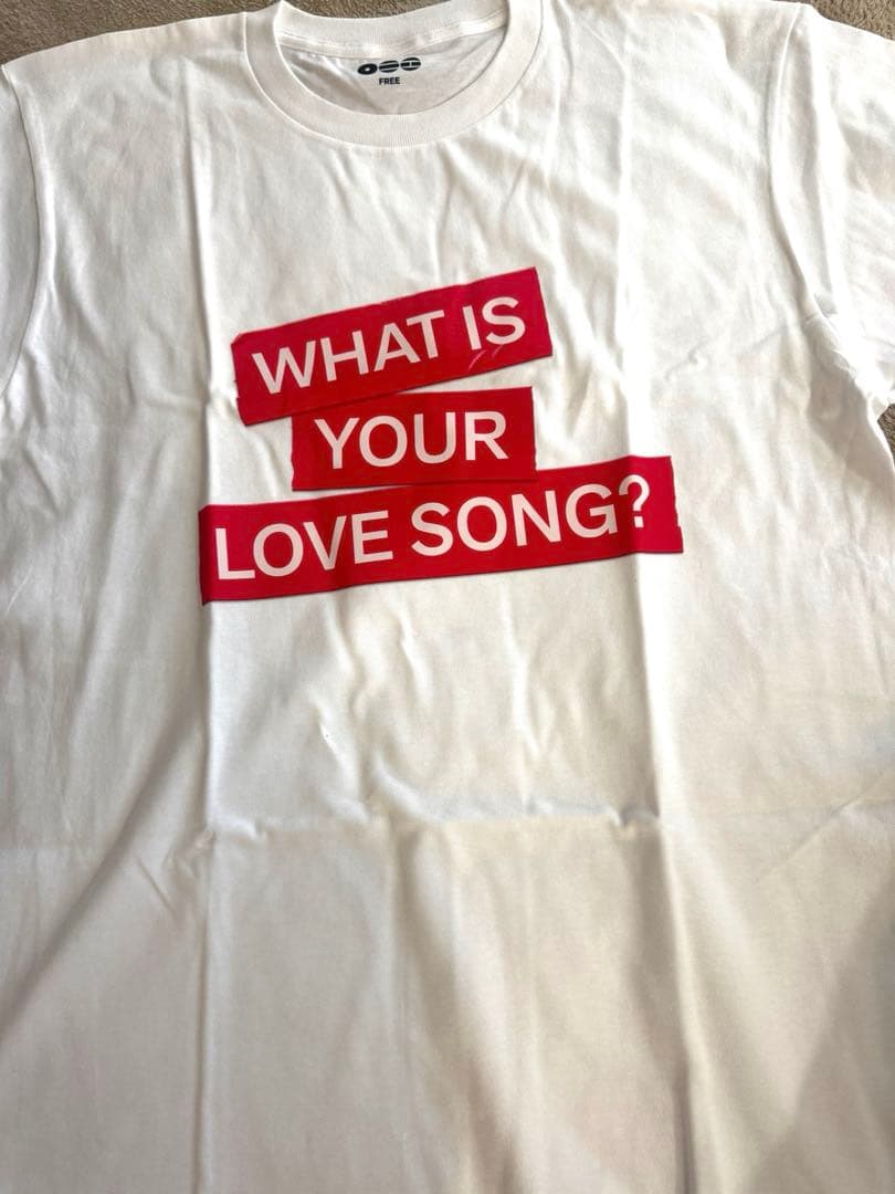 [公式] 韓国限定 BTS Tシャツ freeサイズ
