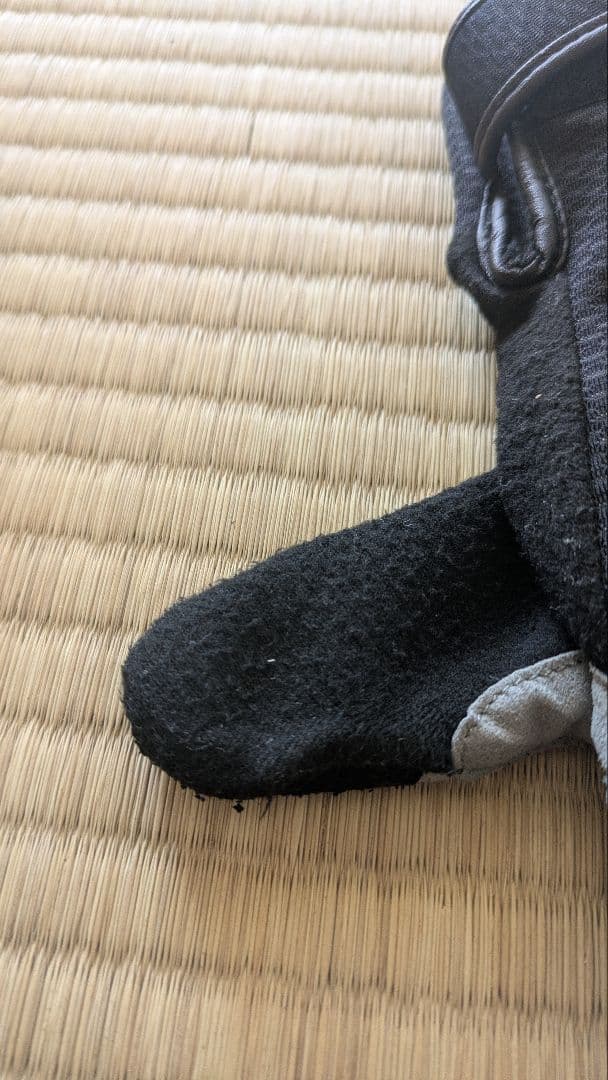 パールイズミ　ウィンドブレークグローブ　Lサイズ