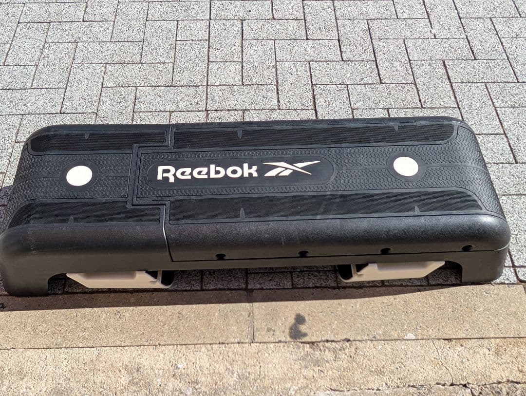 【最終値下げ】Reebok　トレーニングベンチ